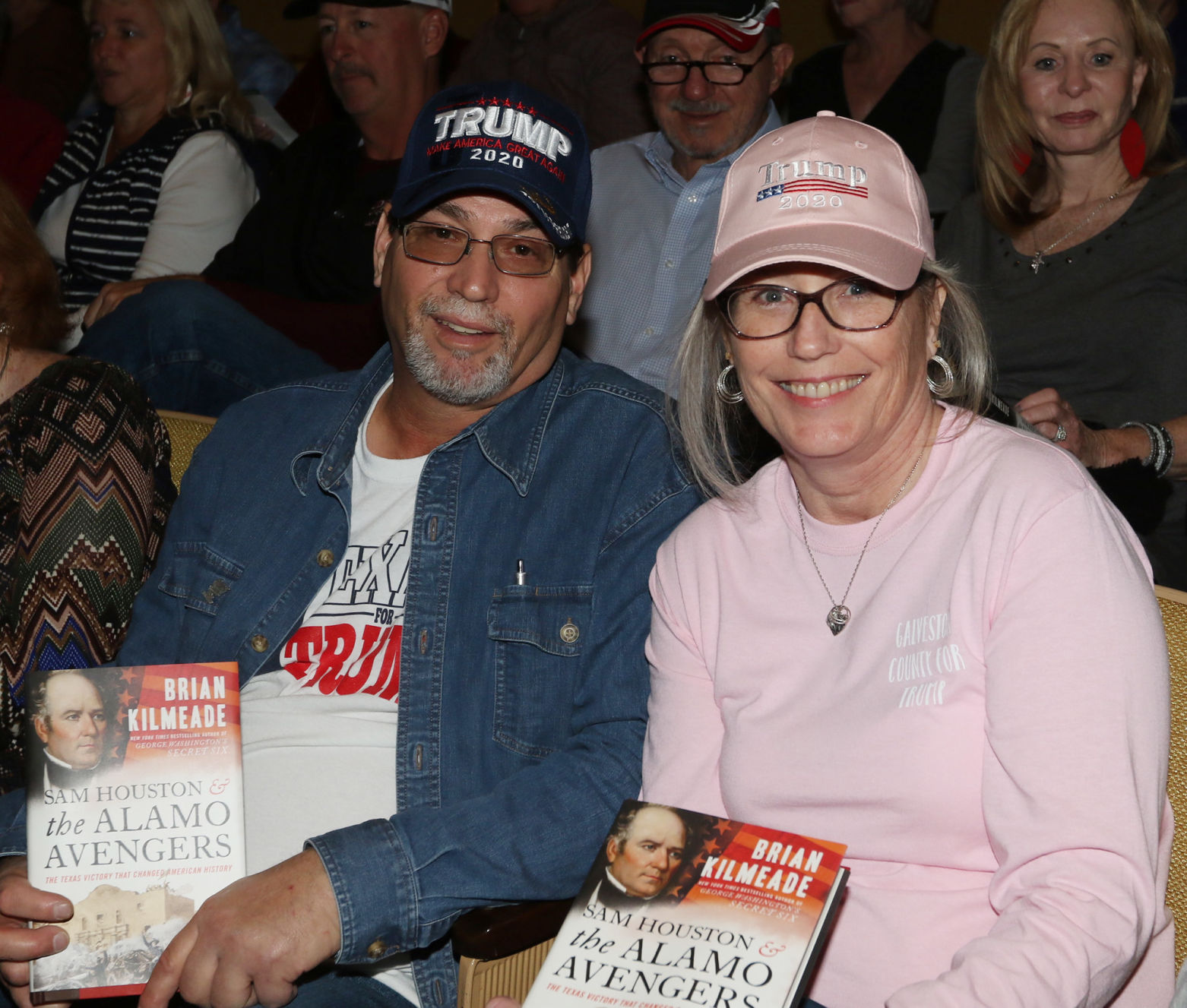 Brian Kilmeade speaks in Waco